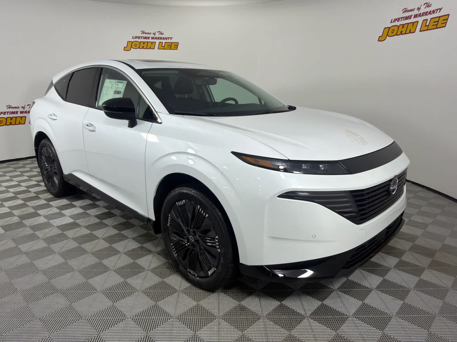 New 2026 Nissan Murano Platinum w/ Cargo Package AWD/4WD image 8