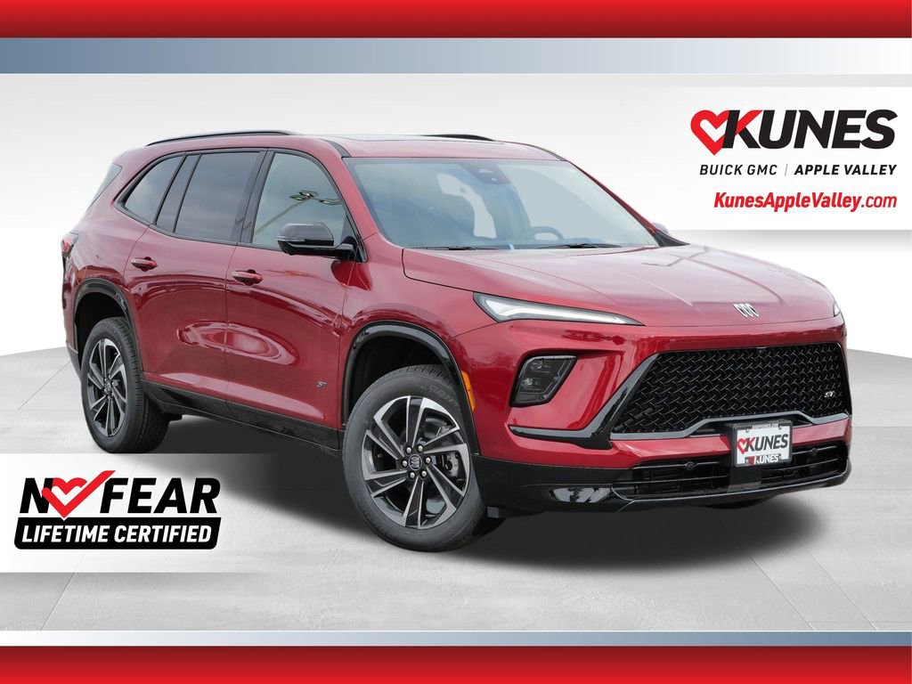 New 2026 Buick Enclave Sport Touring w/ Power Package image 1