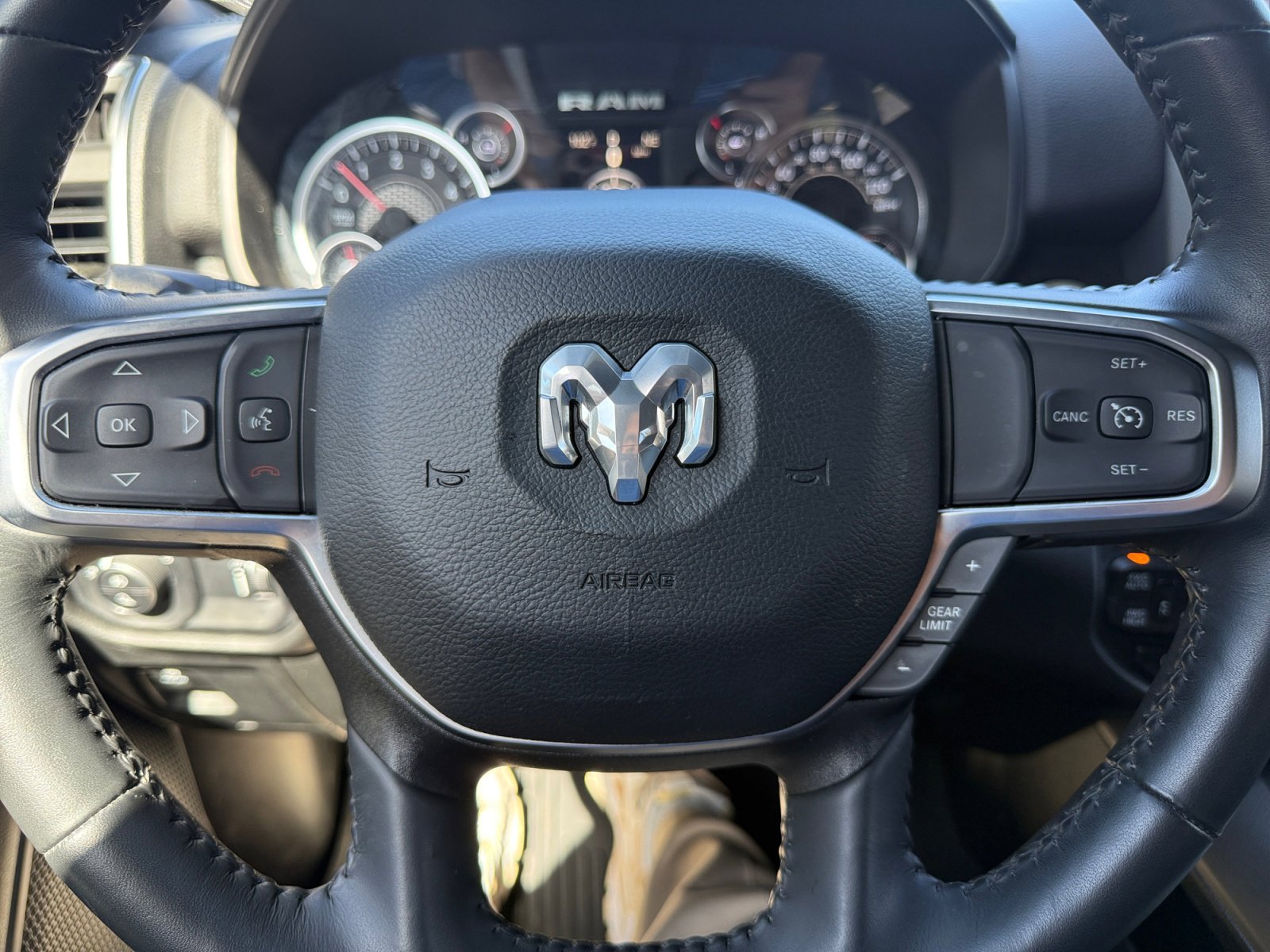 Used 2024 RAM 1500 Big Horn image 15