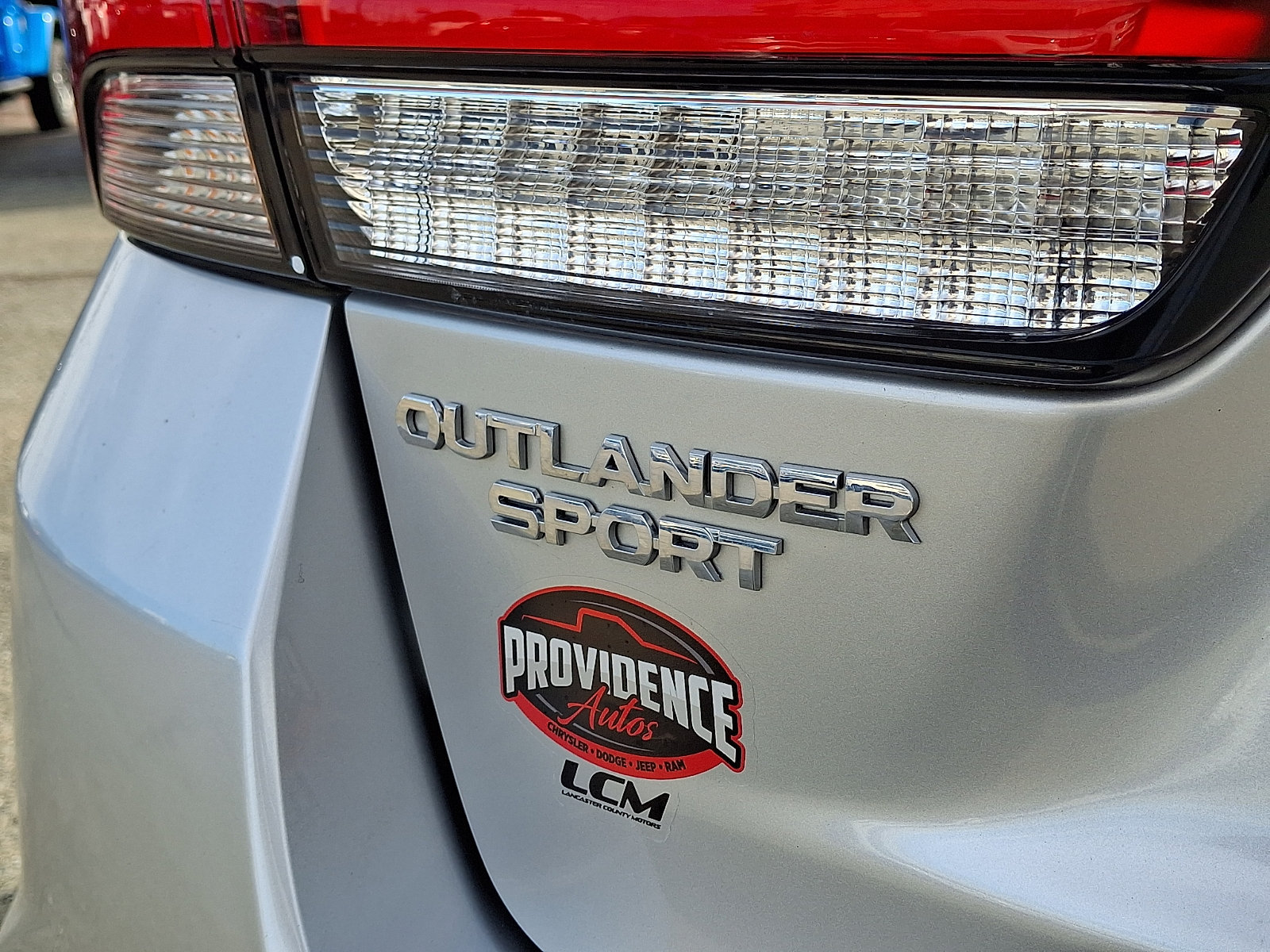 Used 2022 Mitsubishi Outlander Sport SE FWD image 29
