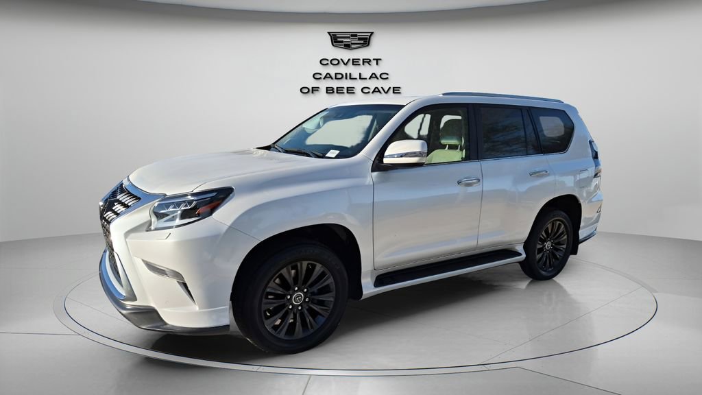 Used 2023 Lexus GX 460 Luxury w/ Sport Design Package image 3