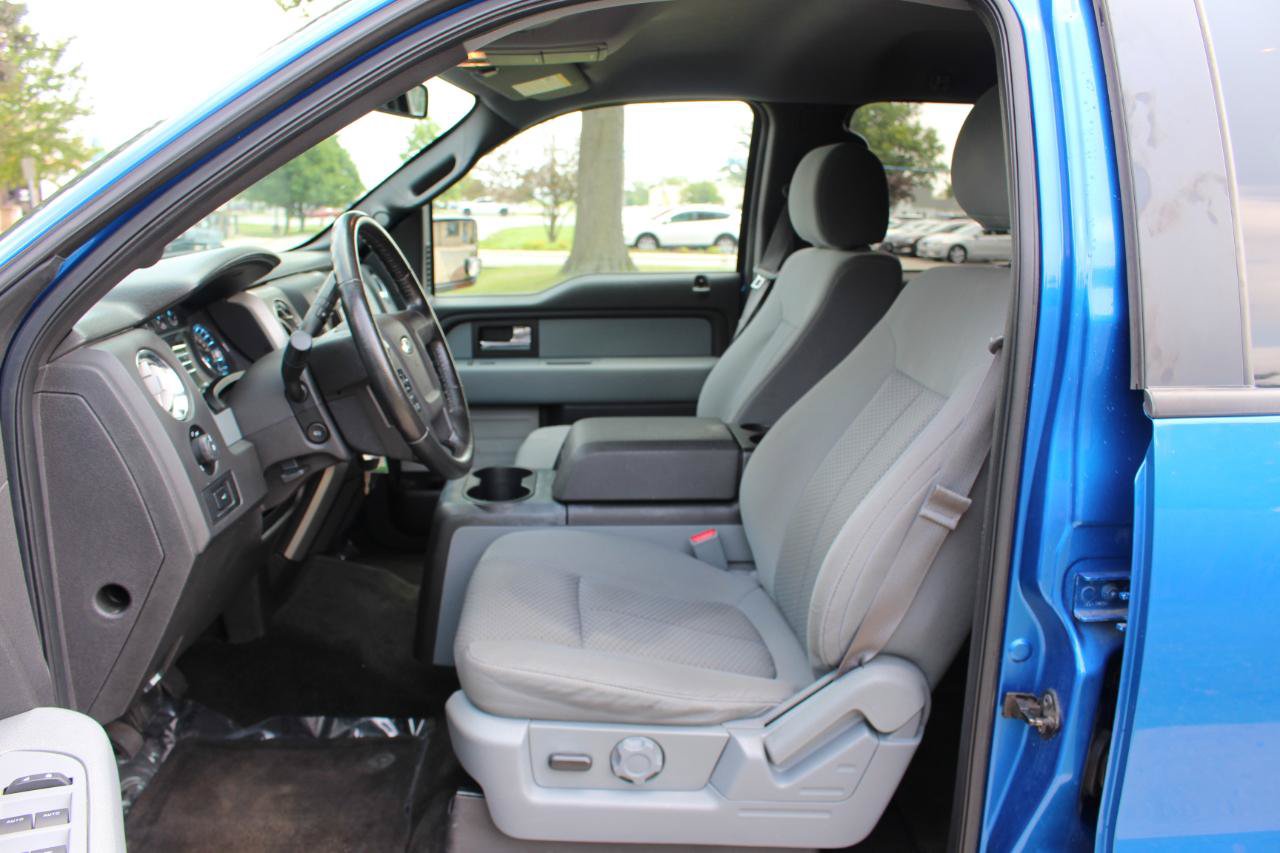 Used 2014 Ford F150 XLT w/ Equipment Group 302A Luxury AWD/4WD image 13