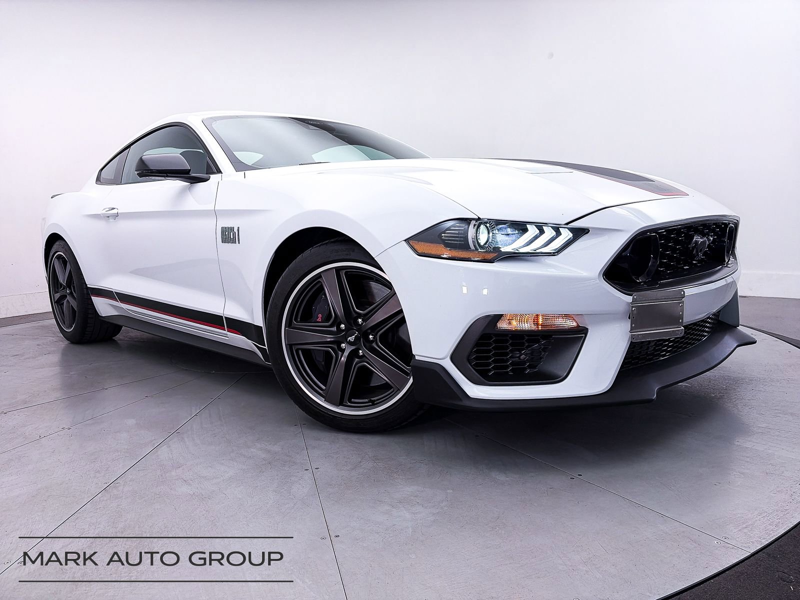Used 2023 Ford Mustang Mach 1 RWD video 1