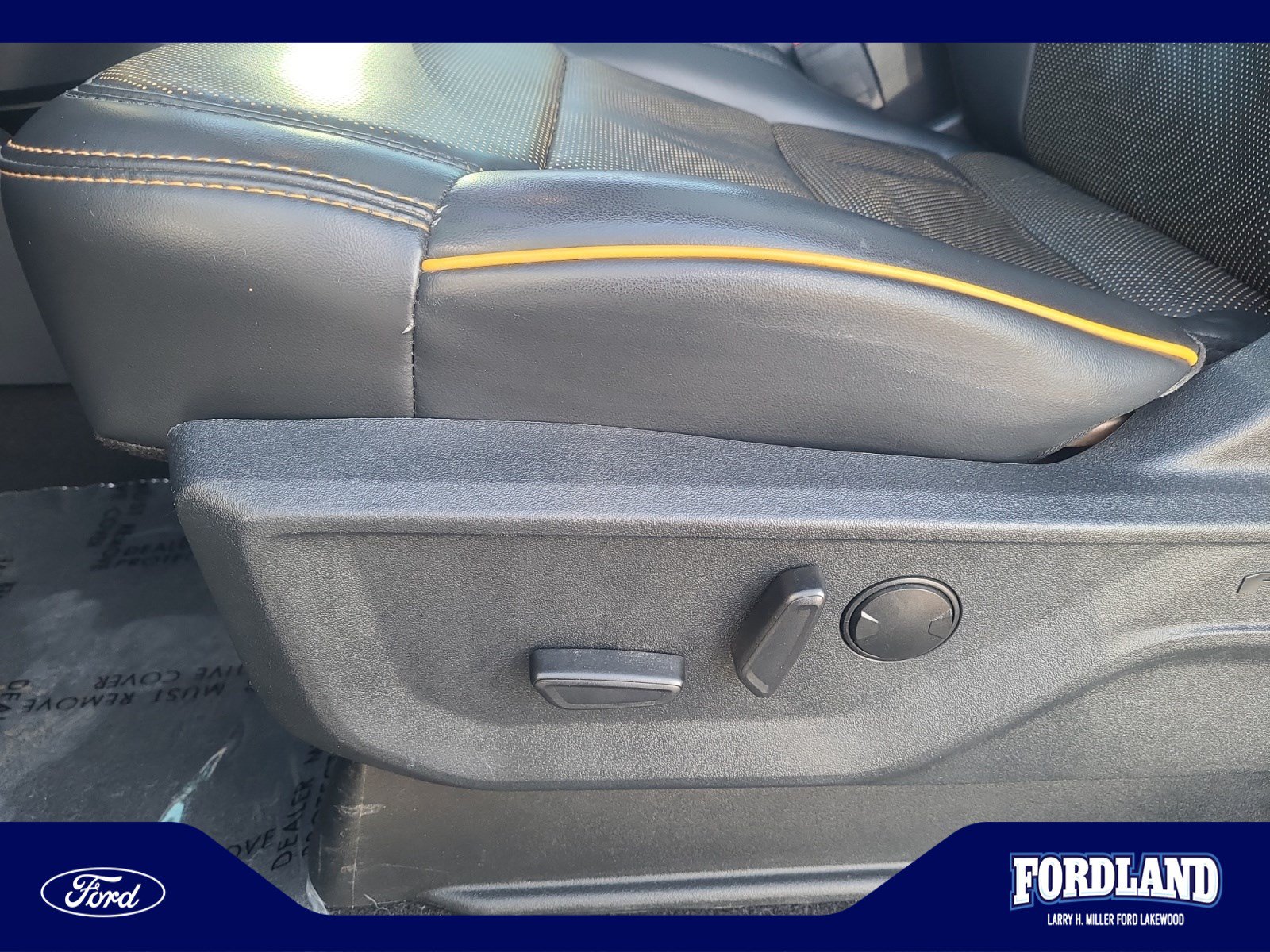 Used 2023 Ford F150 Tremor w/ Equipment Group 402A High AWD/4WD image 14