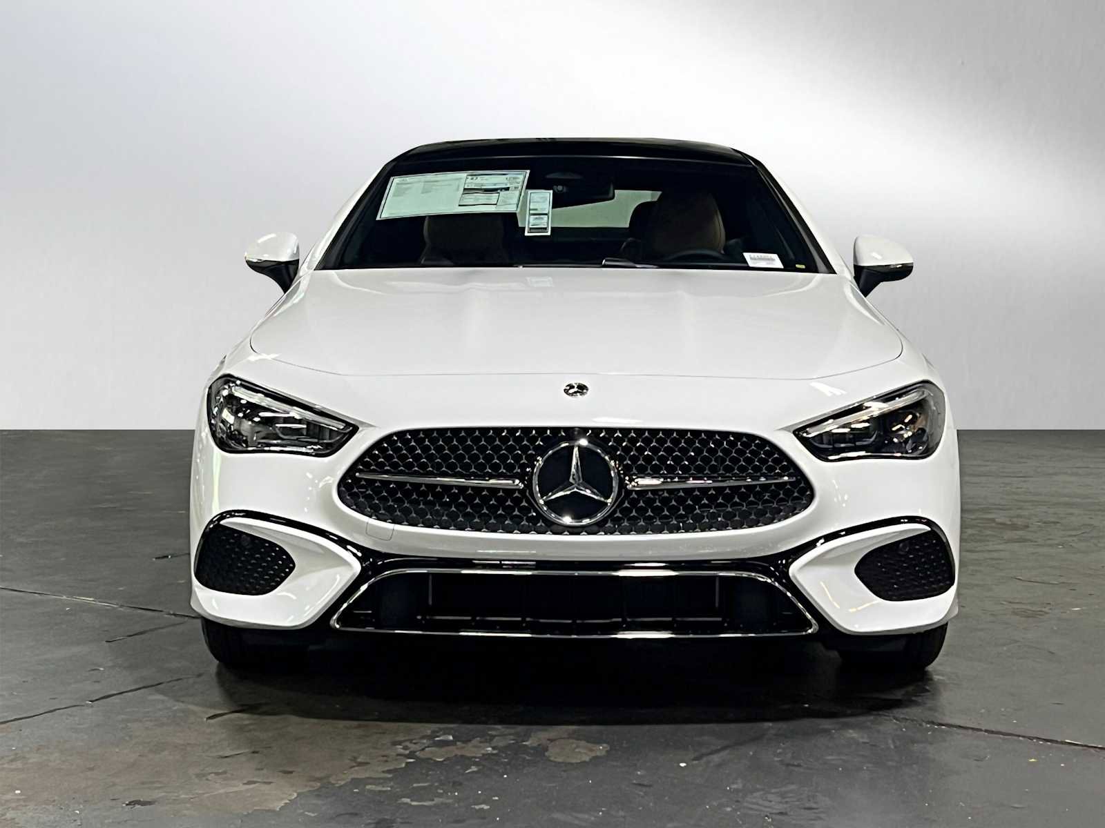New 2026 Mercedes-Benz CLE 300 4MATIC Coupe image 8