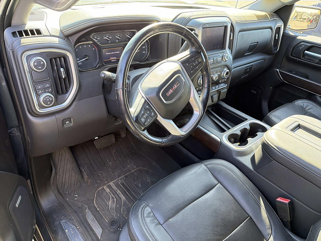Used 2019 GMC Sierra 1500 SLT w/ SLT Premium Plus Package RWD image 6