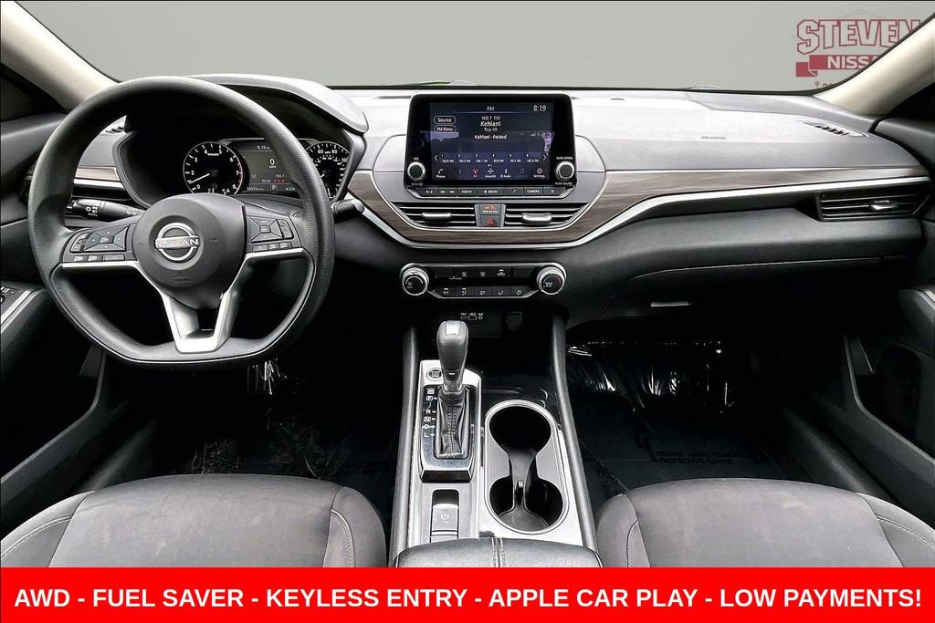 Used 2024 Nissan Altima 2.5 SV AWD/4WD image 7
