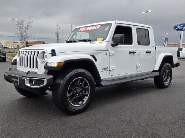 Used 2021 Jeep Gladiator Overland w/ Popular Equipment Package image 2
