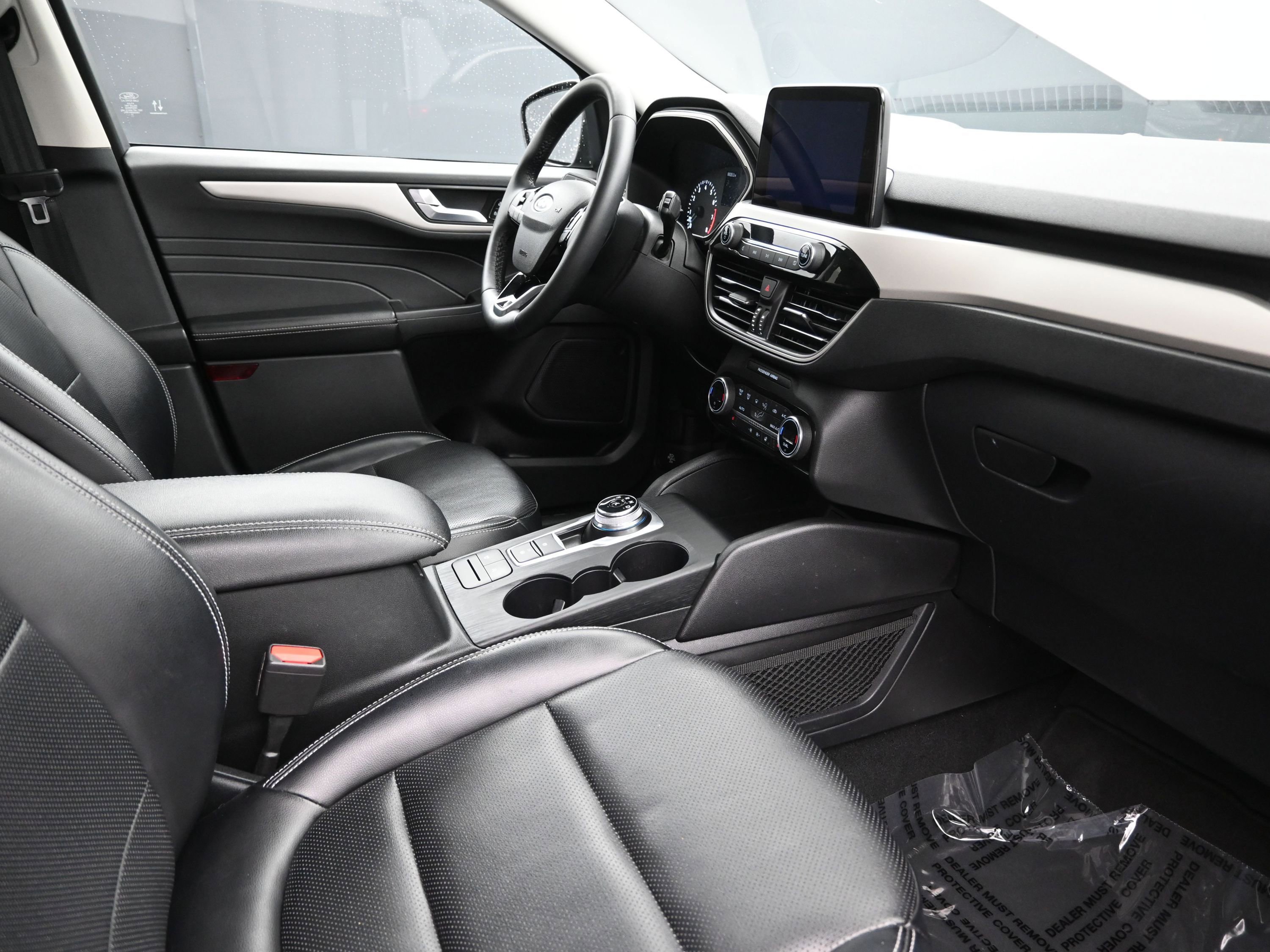 Used 2021 Ford Escape SEL image 27