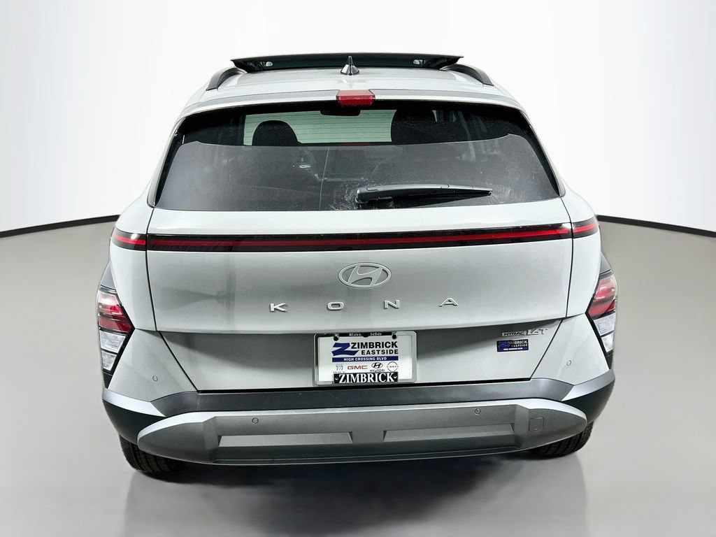 New 2026 Hyundai Kona Limited AWD/4WD image 6