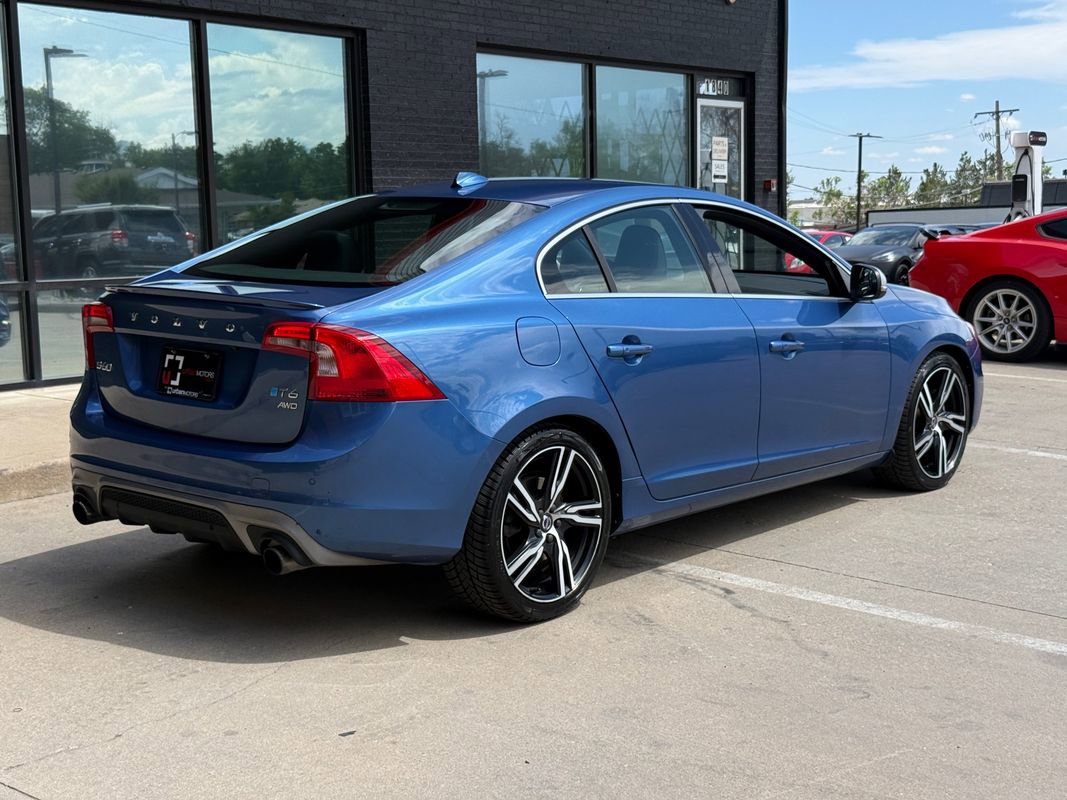 Used 2017 Volvo S60 T6 R-Design Platinum AWD/4WD image 13