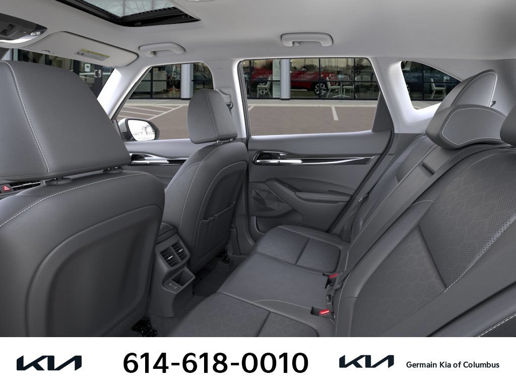 New 2026 Kia Seltos SX w/ SX Sunroof Package AWD/4WD image 21