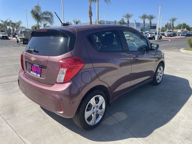 Used 2020 Chevrolet Spark LS FWD image 8