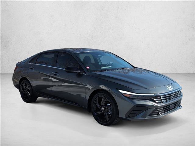 New 2026 Hyundai Elantra SEL Sport Premium image 7