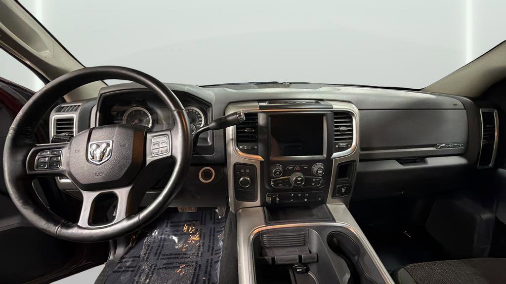 Used 2018 RAM 2500 Big Horn image 9