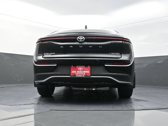 New 2026 Toyota Crown AWD/4WD image 33