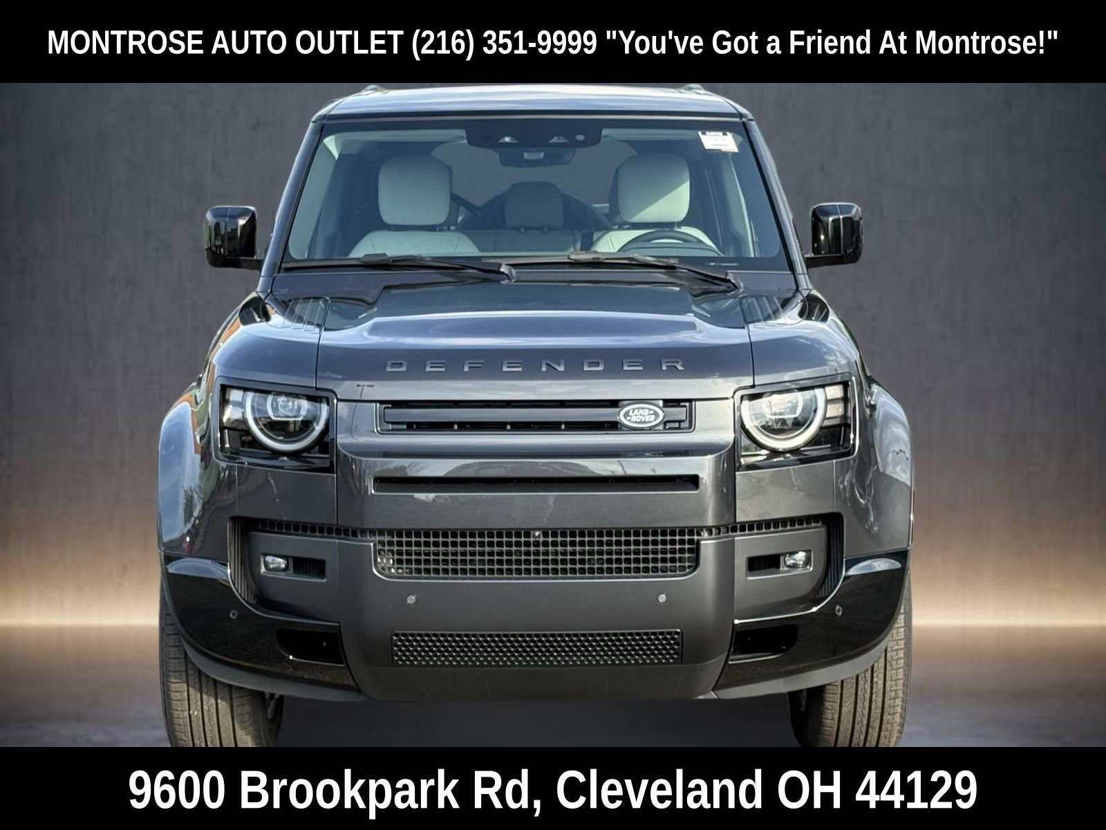 New 2026 Land Rover Defender 110 X-Dynamic SE image 8