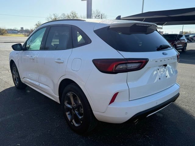 Used 2024 Ford Escape ST-Line w/ Tech Pack #1 image 3