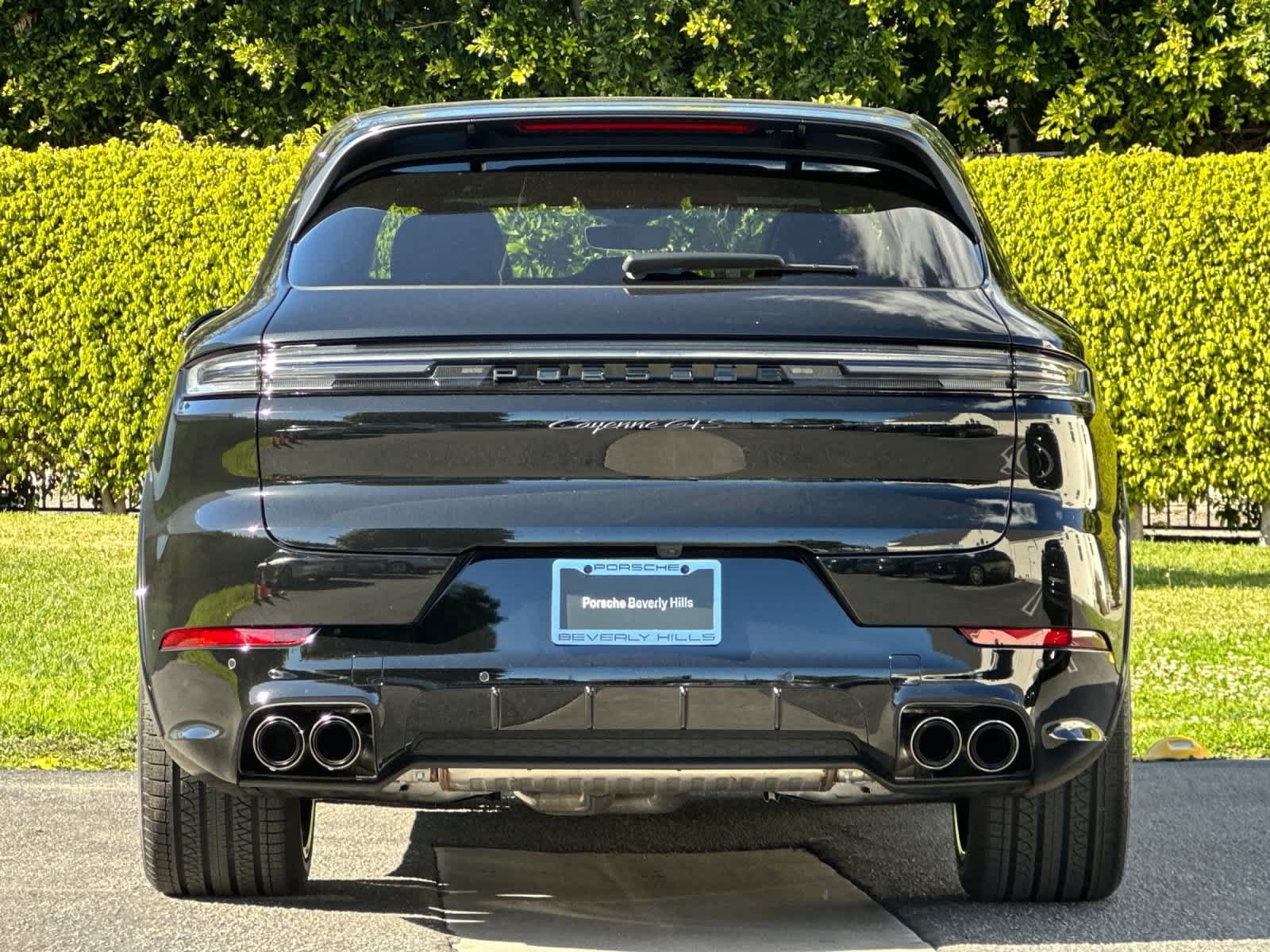 New 2026 Porsche Cayenne GTS AWD/4WD image 7