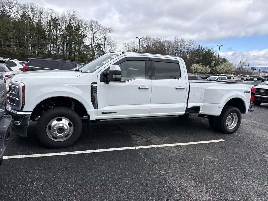 Used 2025 Ford F350 King Ranch w/ Chrome Package image 7