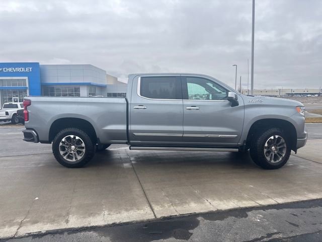Used 2025 Chevrolet Silverado 1500 High Country w/ Technology Package video 2