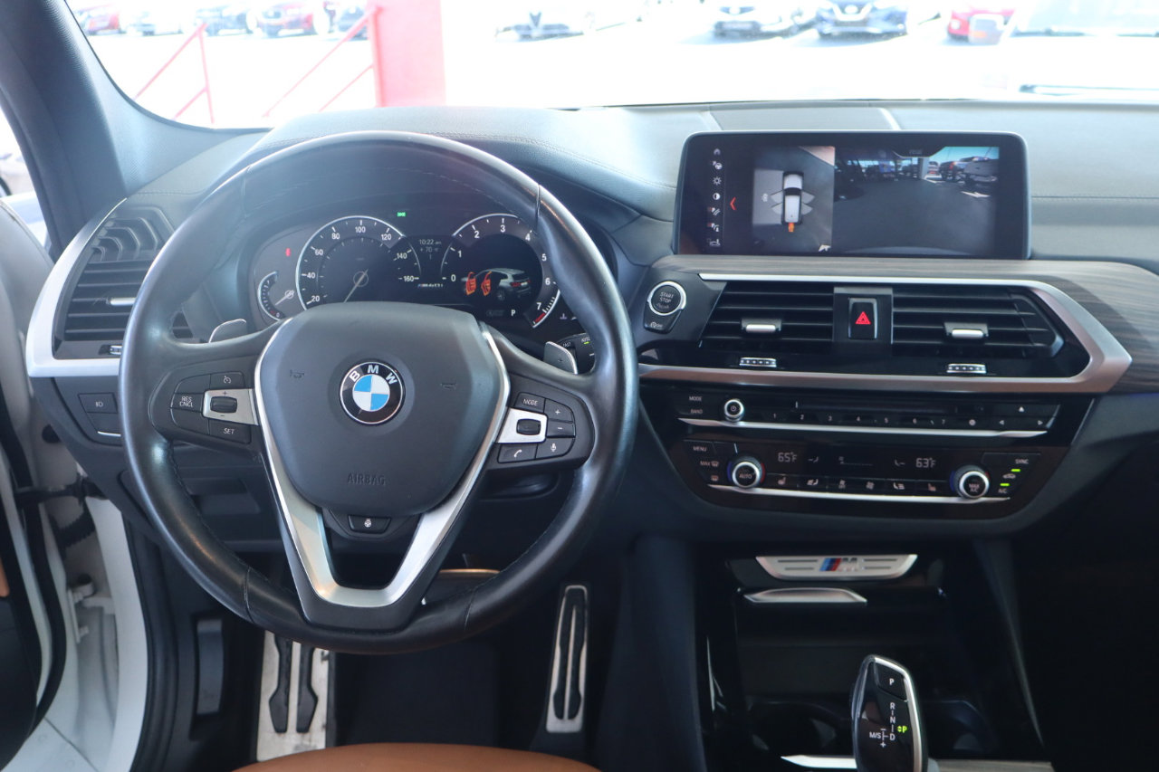Used 2018 BMW X3 M40i w/ Premium Package image 17