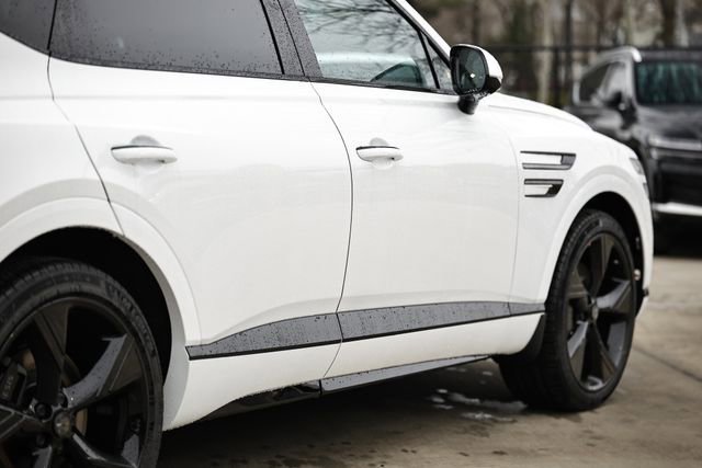 New 2026 Genesis GV80 3.5T Prestige image 8
