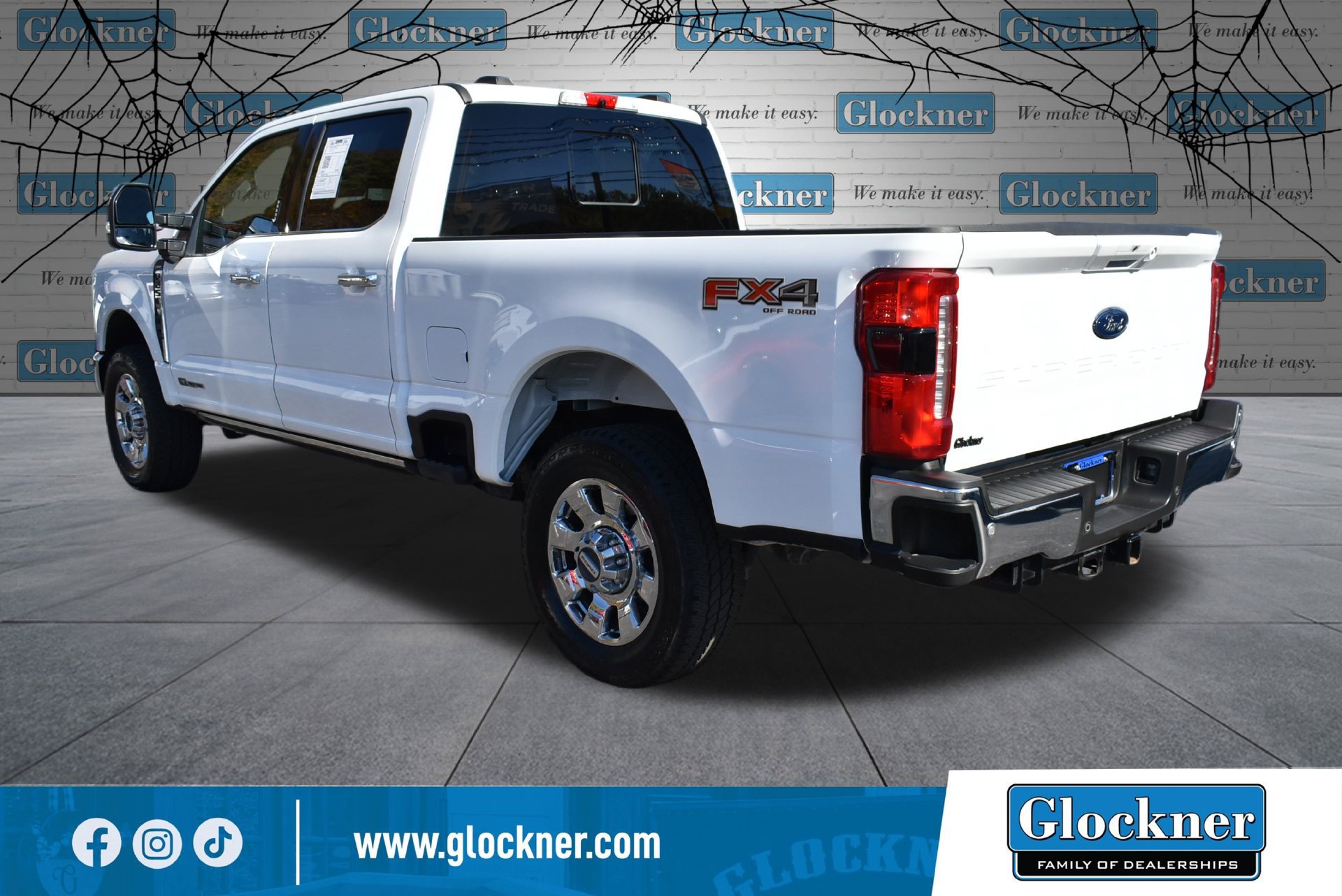 Used 2026 Ford F250 Lariat w/ Lariat Ultimate Package AWD/4WD image 8
