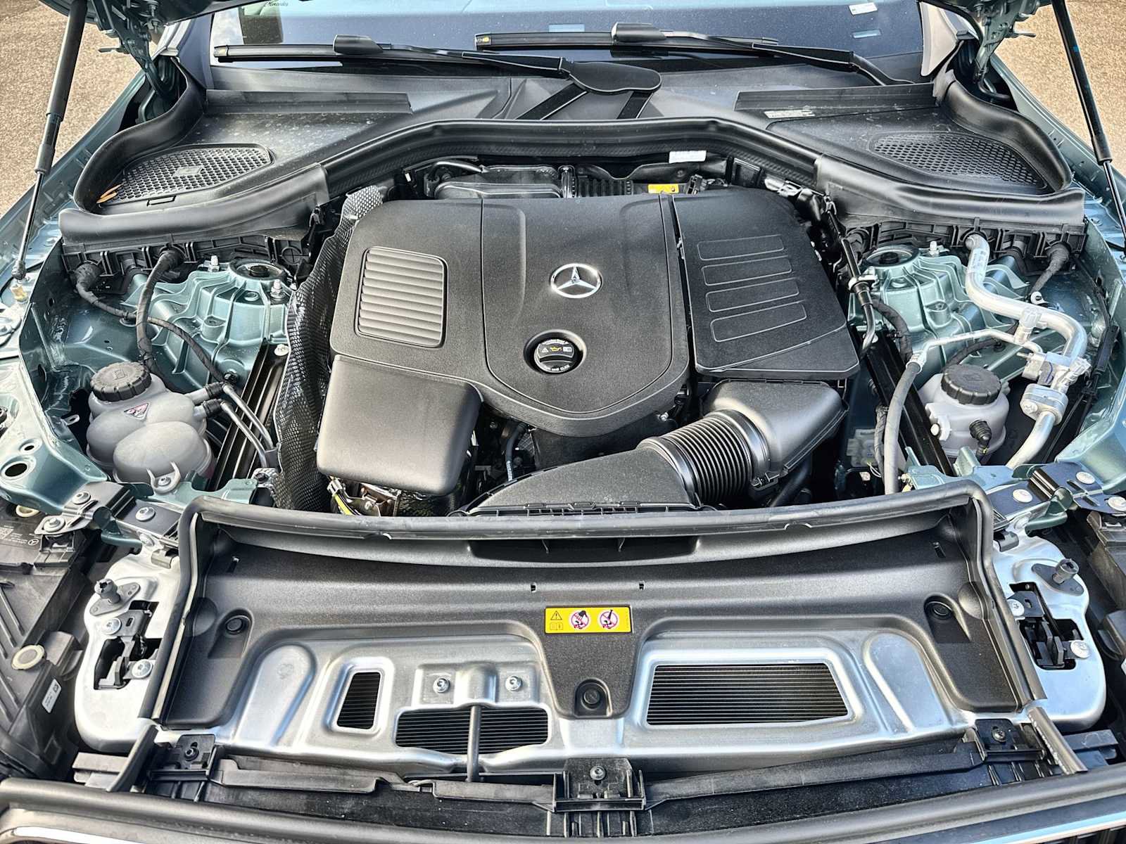 New 2026 Mercedes-Benz GLC 300 image 13