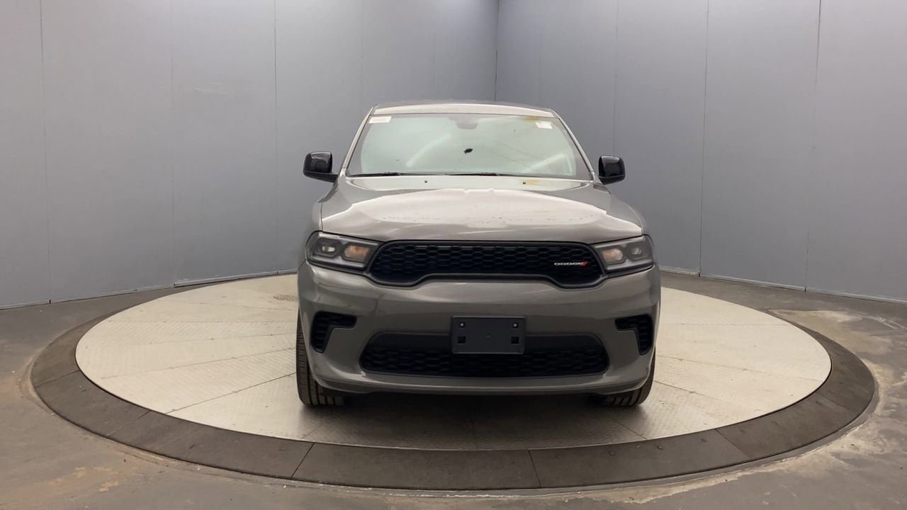 New 2026 Dodge Durango GT AWD/4WD image 8