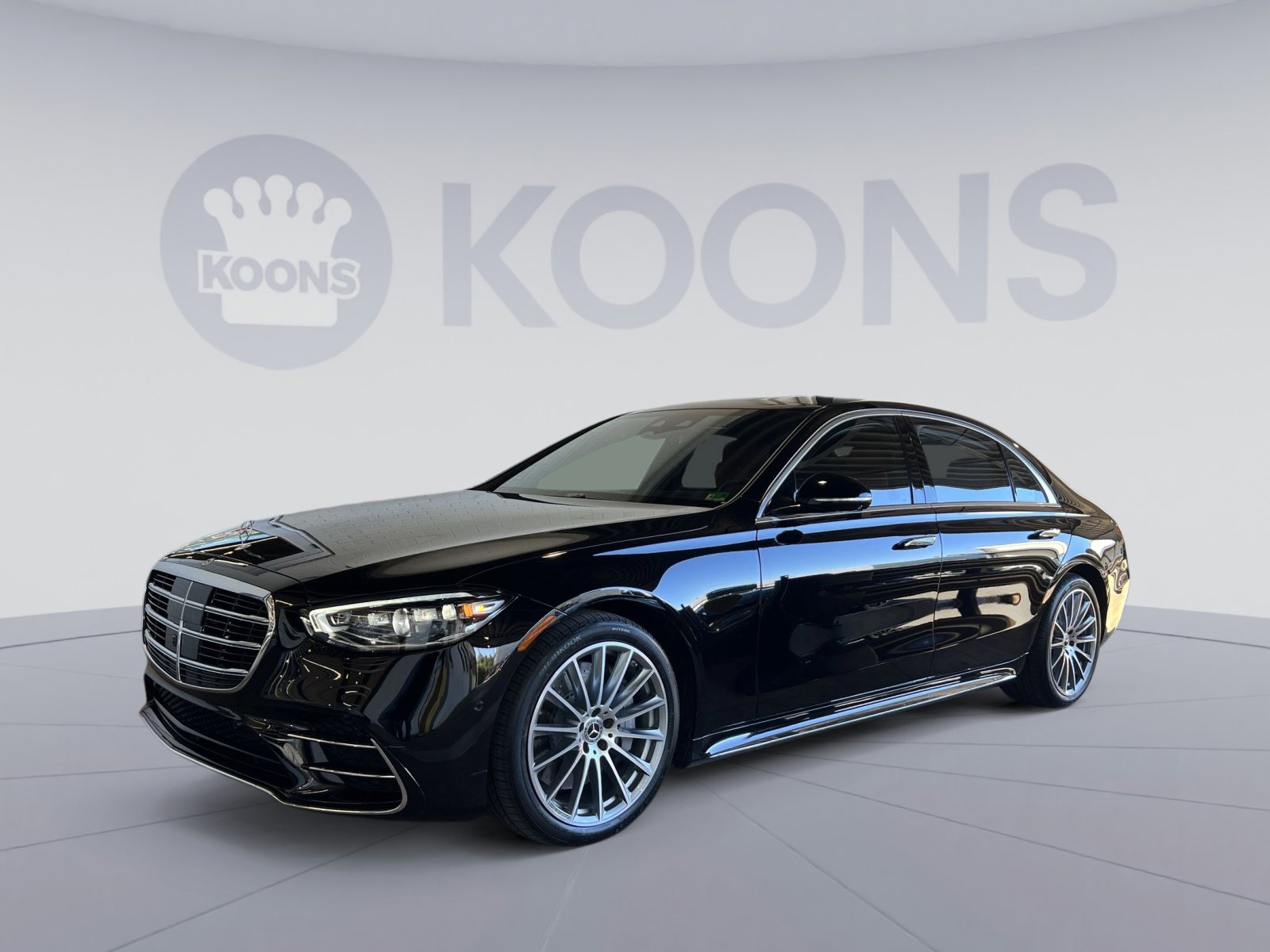 Used 2023 Mercedes-Benz S 580 4MATIC Sedan