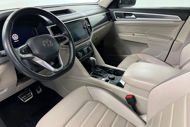 Used 2021 Volkswagen Atlas SEL Premium AWD/4WD image 15