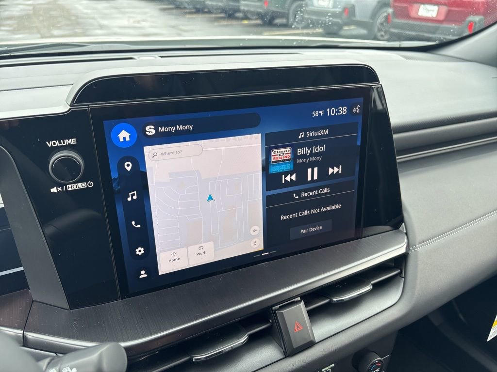 New 2026 Subaru Outback Touring XT image 17