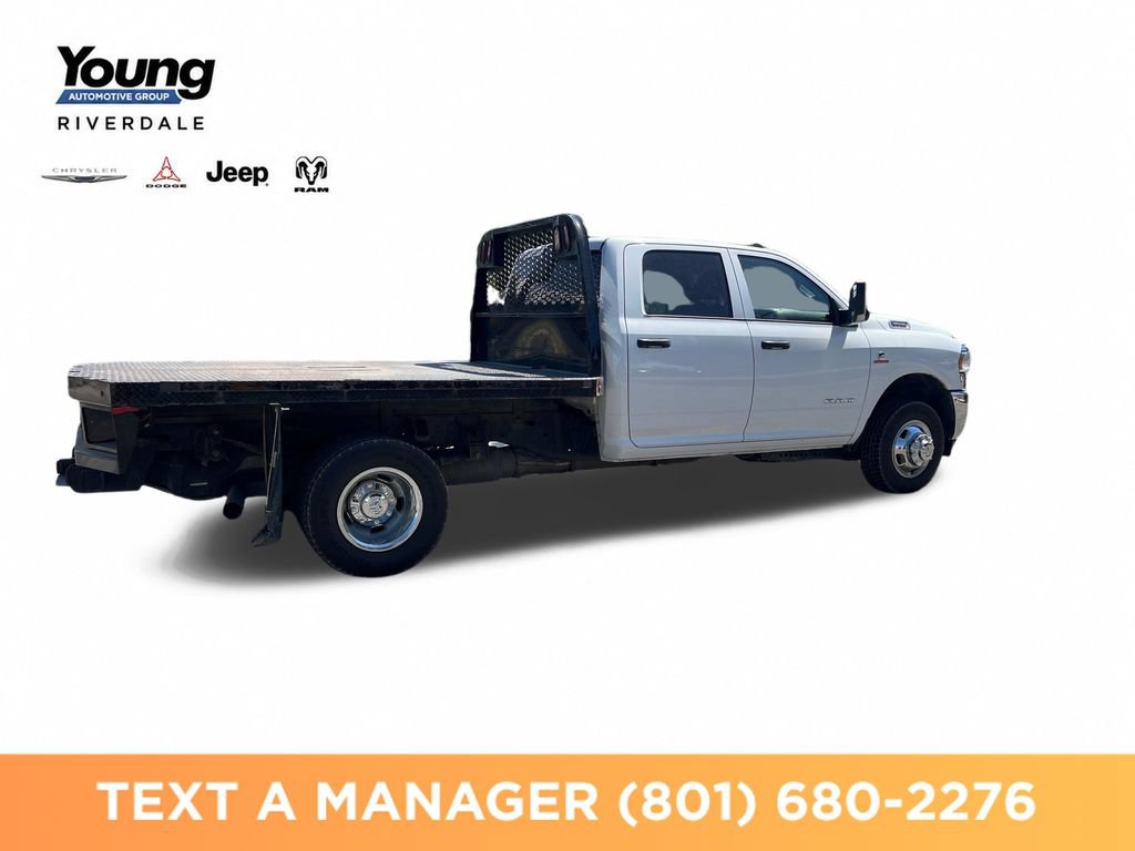 Used 2021 RAM 3500 Tradesman w/ Chrome Appearance Group AWD/4WD image 5