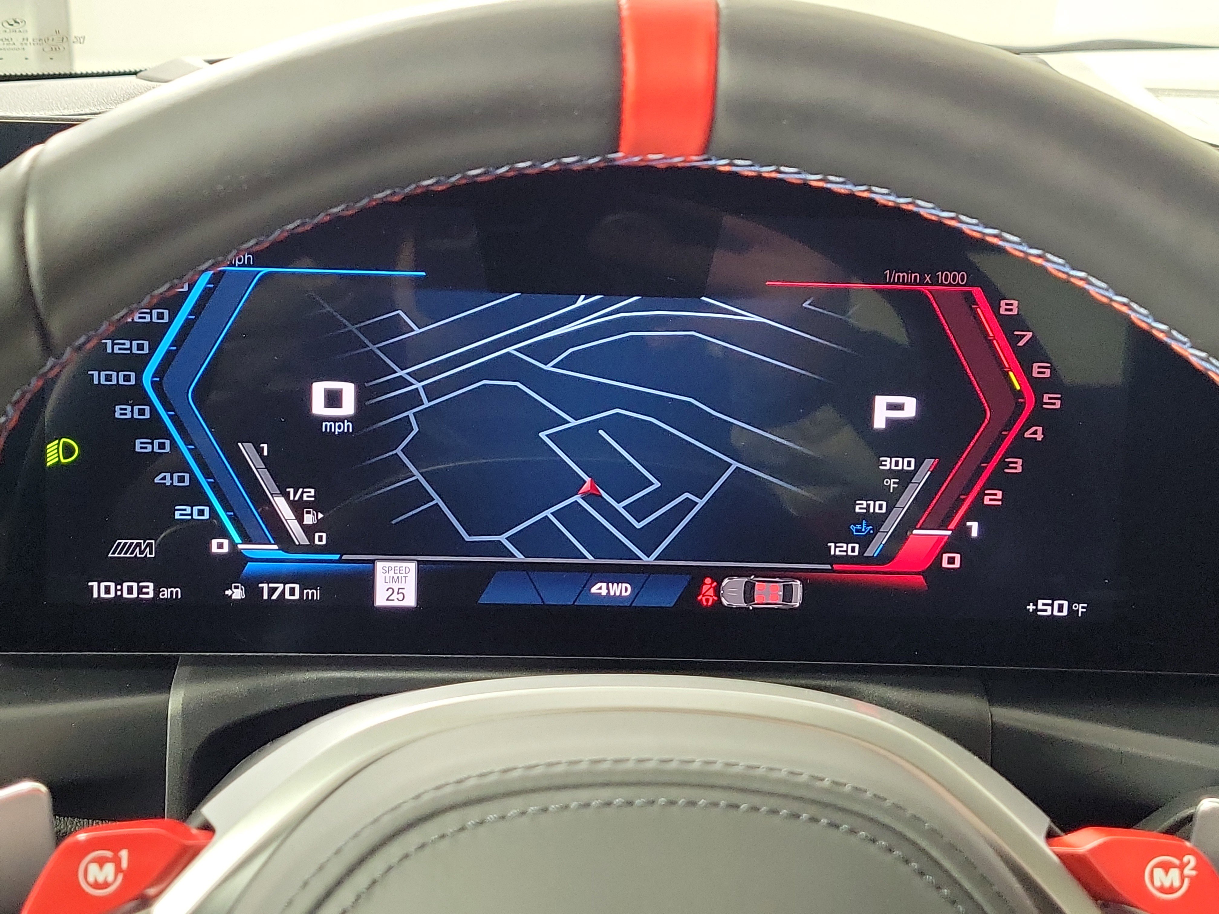 Used 2025 BMW M4 xDrive Competition w/ Executive Package image 15