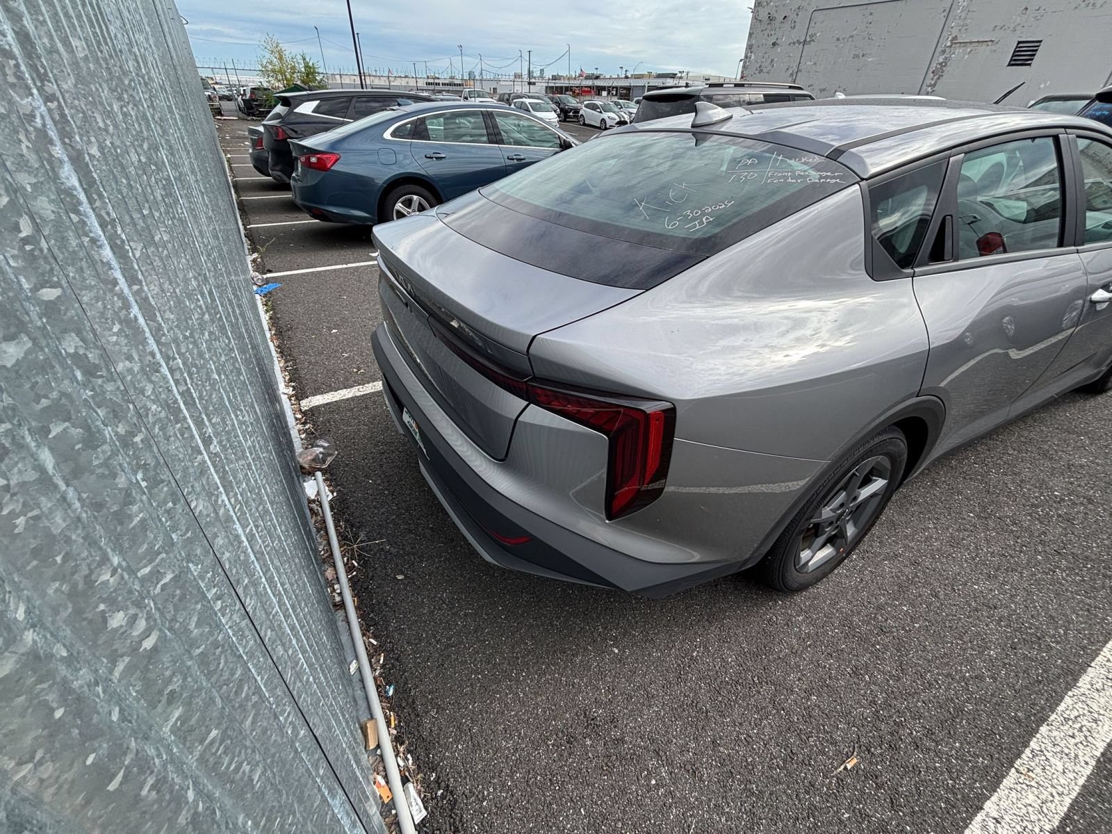 Used 2025 Kia K4 FWD image 8