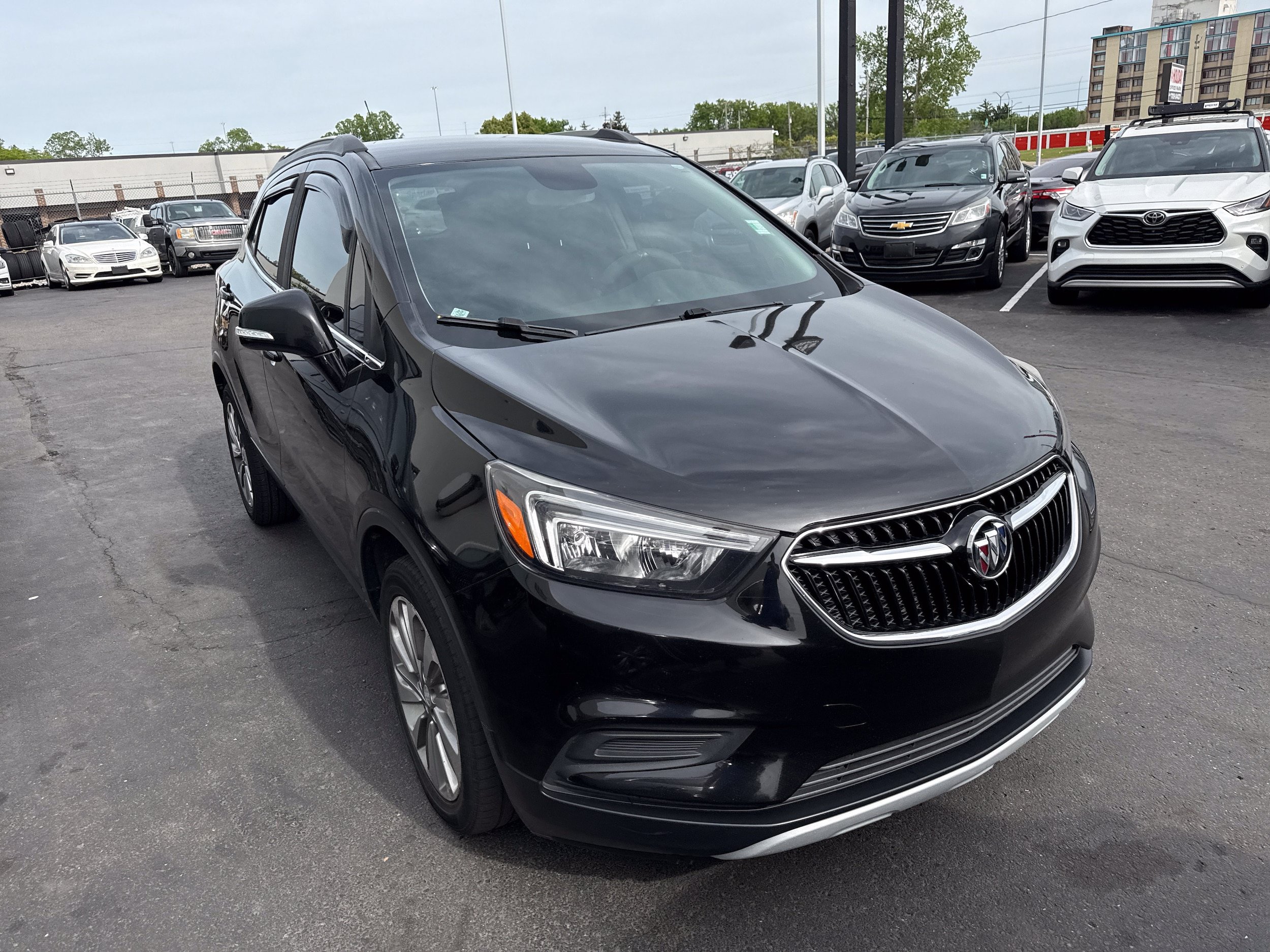 Used 2017 Buick Encore Preferred FWD image 6