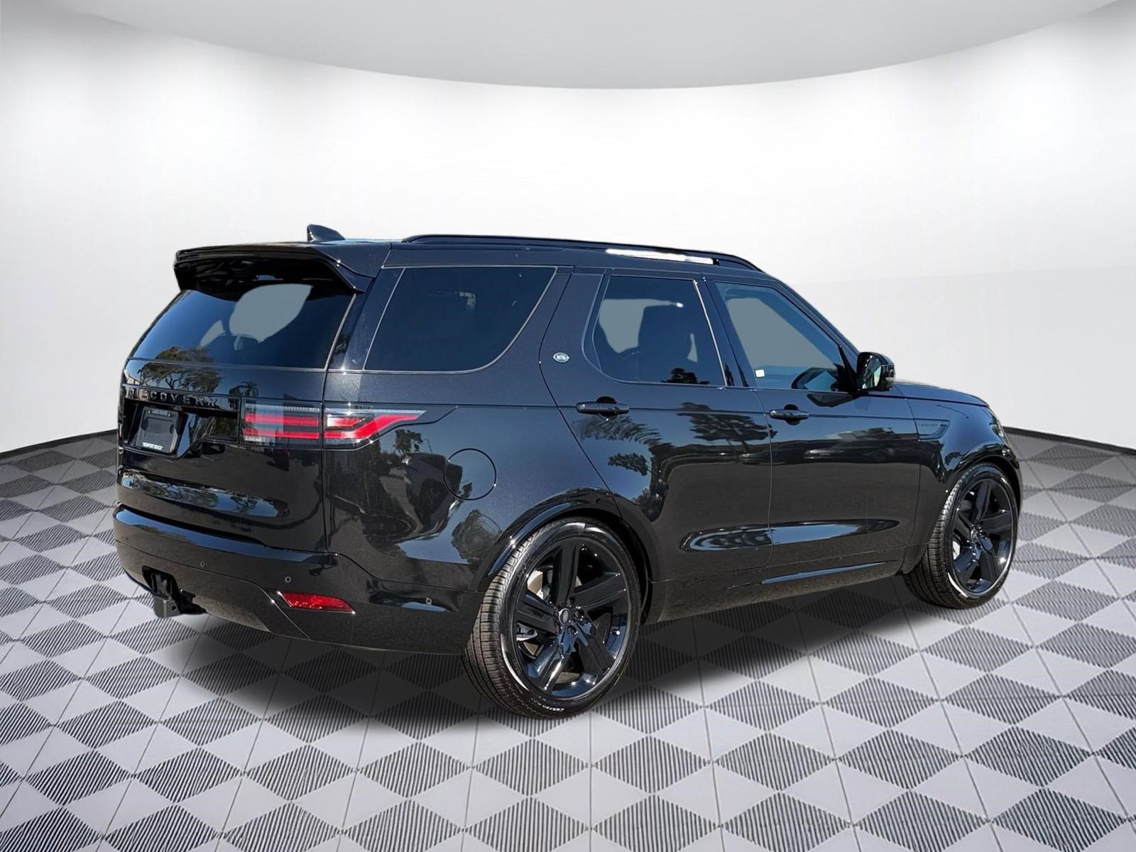 New 2026 Land Rover Discovery Dynamic SE AWD/4WD image 9