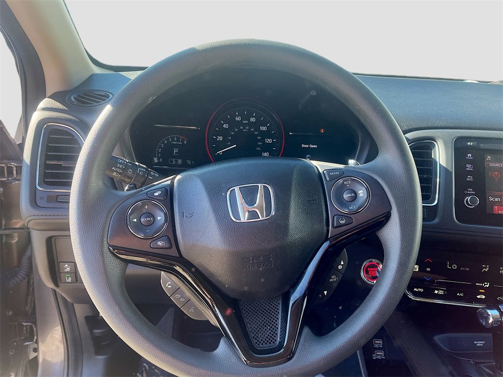Used 2022 Honda HR-V EX image 11