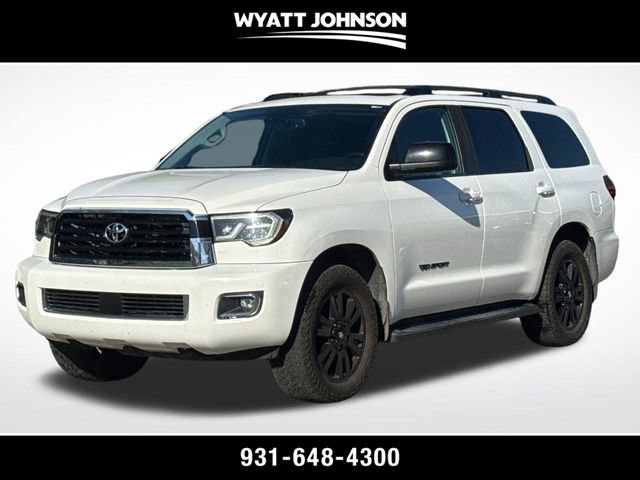 Used 2019 Toyota Sequoia TRD Sport w/ TRD Sport Premium Package