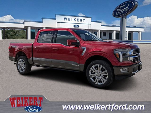 New 2025 Ford F150 King Ranch image 1