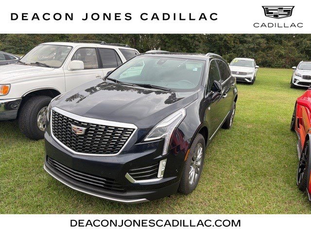 Certified 2021 Cadillac XT5 Premium Luxury
