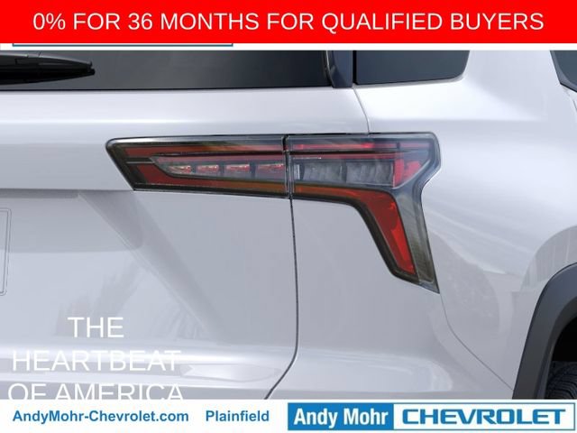 New 2026 Chevrolet Equinox LT w/ Convenience Package II FWD image 14