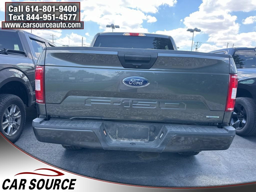 Used 2020 Ford F150 XL w/ Equipment Group 101A Mid AWD/4WD image 4