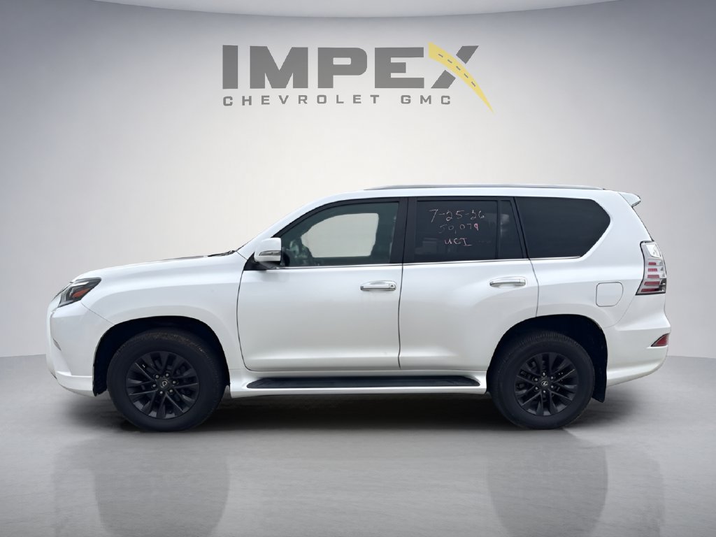 Used 2020 Lexus GX 460 Premium w/ Premium Package AWD/4WD image 2