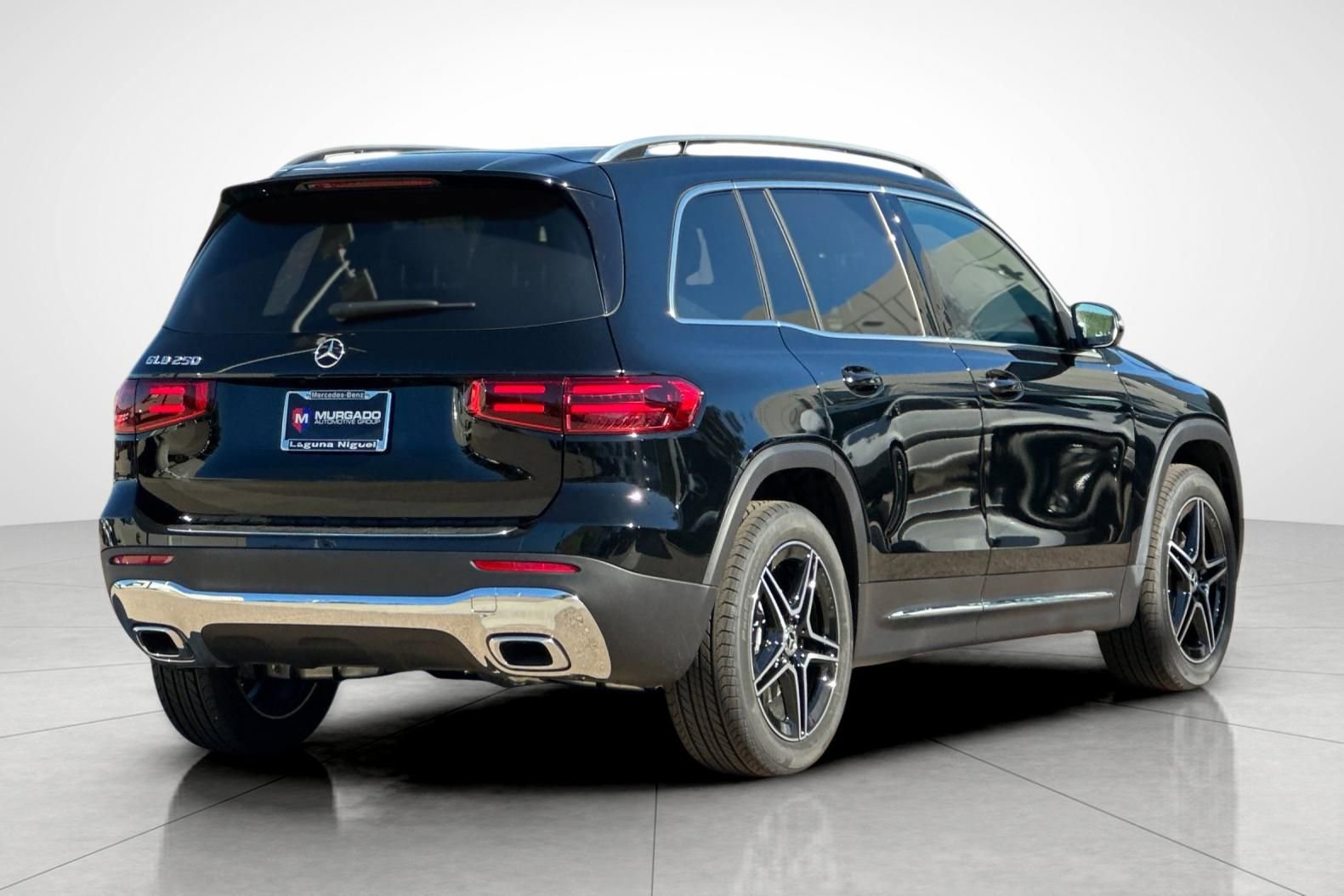 New 2026 Mercedes-Benz GLB 250 image 11