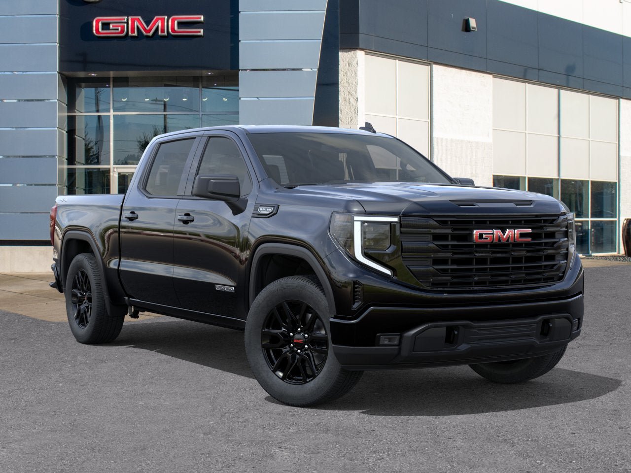 New 2026 GMC Sierra 1500 Elevation AWD/4WD image 7