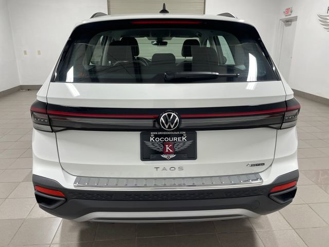 New 2025 Volkswagen Taos S image 6