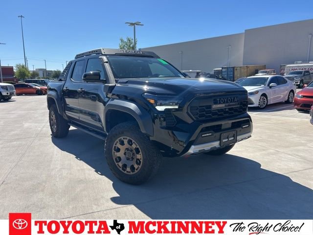 Certified 2025 Toyota Tacoma Trailhunter w/ Tow Tech Package