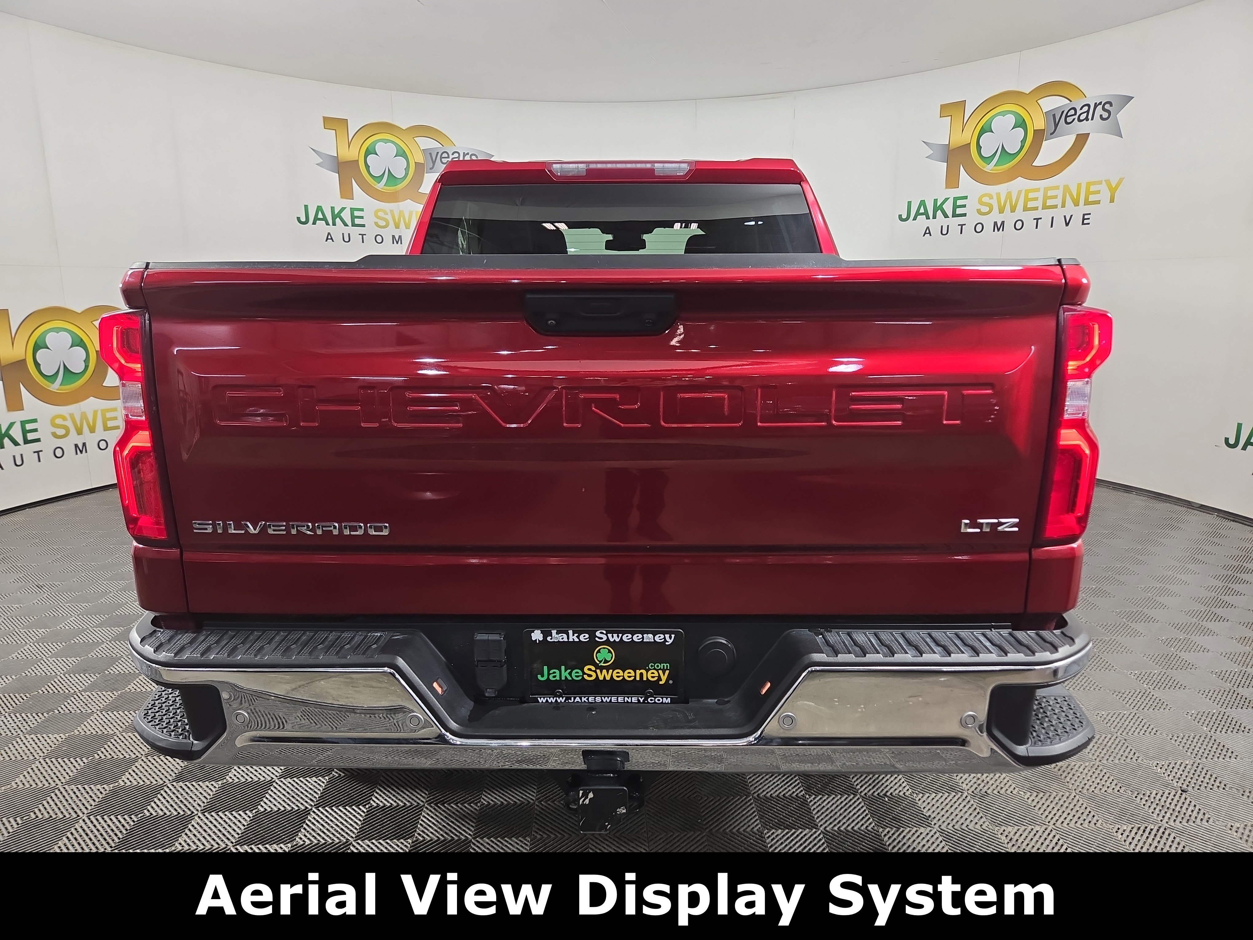 Used 2023 Chevrolet Silverado 1500 LTZ image 7